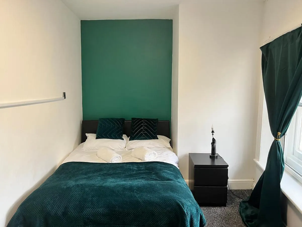 Privatunterkunft Ferienwohnung Notavailable Newcastle upon Tyne