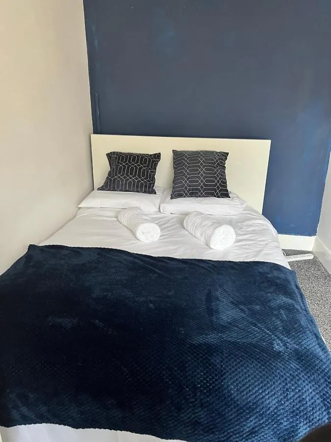 Privatunterkunft Ferienwohnung Notavailable Newcastle upon Tyne Großbritannien