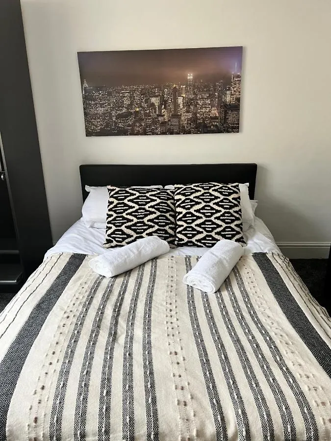 Ferienwohnung Notavailable Newcastle upon Tyne Großbritannien